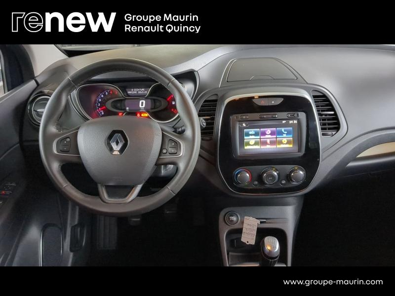 Photo 8 de l’annonce de RENAULT Captur d’occasion à vendre à QUINCY-SOUS-SÉNART