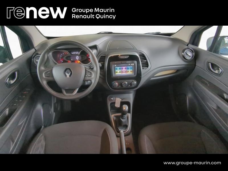 Photo 11 de l’annonce de RENAULT Captur d’occasion à vendre à QUINCY-SOUS-SÉNART