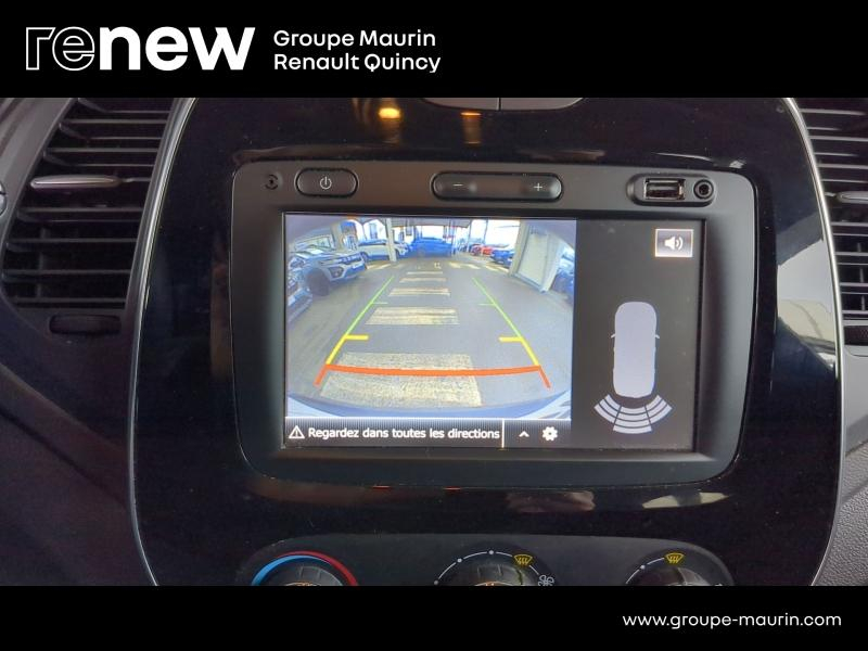 Photo 12 de l’annonce de RENAULT Captur d’occasion à vendre à QUINCY-SOUS-SÉNART