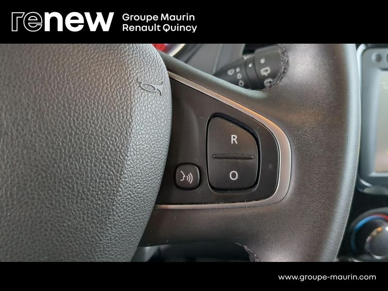 Photo 16 de l’annonce de RENAULT Captur d’occasion à vendre à QUINCY-SOUS-SÉNART