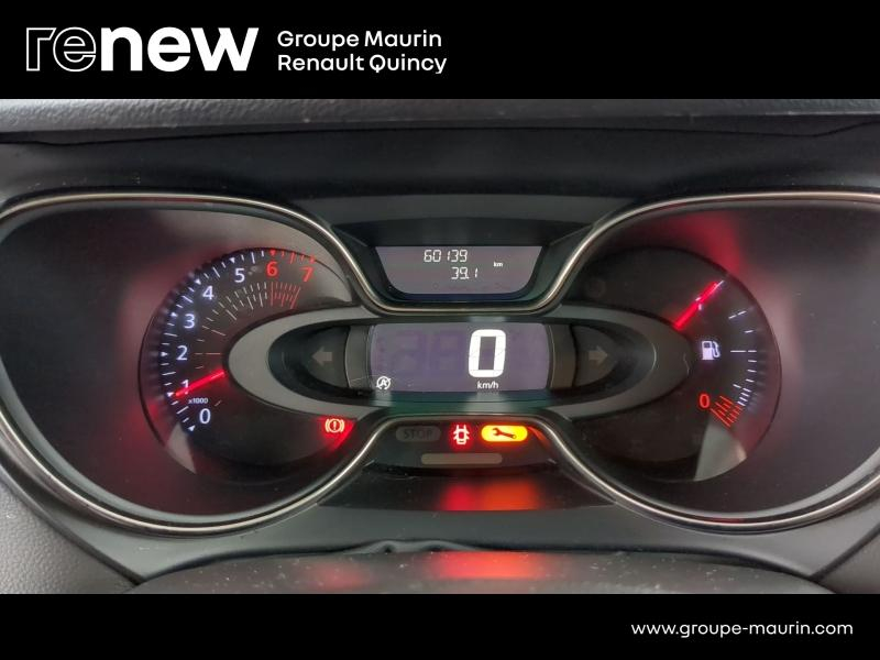 Photo 17 de l’annonce de RENAULT Captur d’occasion à vendre à QUINCY-SOUS-SÉNART