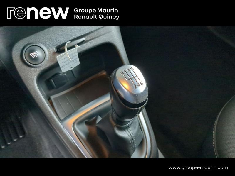 Photo 19 de l’annonce de RENAULT Captur d’occasion à vendre à QUINCY-SOUS-SÉNART