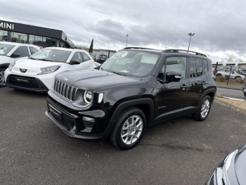 JEEP Renegade 1.5 Turbo T4 130ch MHEV Limited BVR7