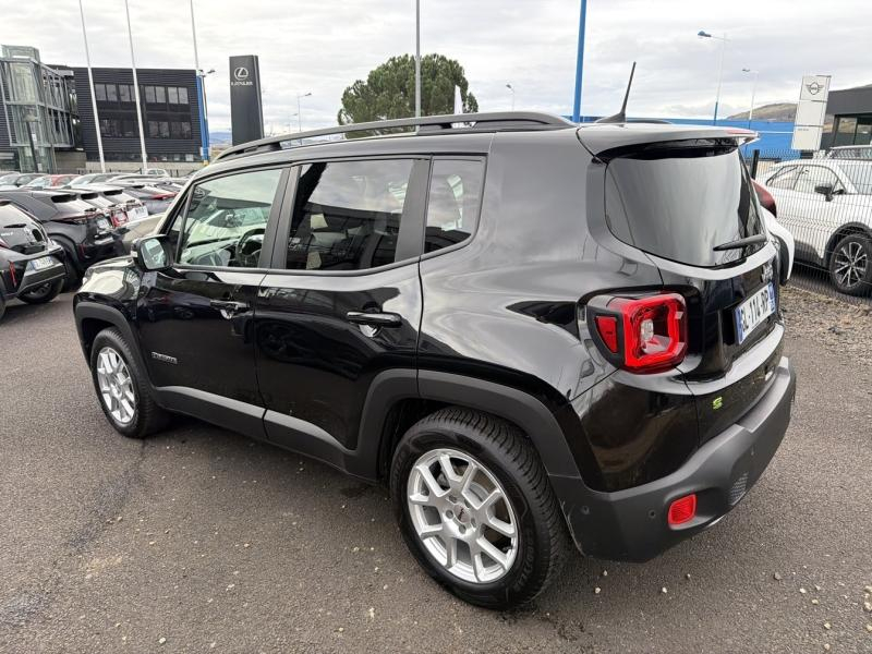 Photo 5 de l’annonce de JEEP Renegade d’occasion à vendre à AUBIÈRE
