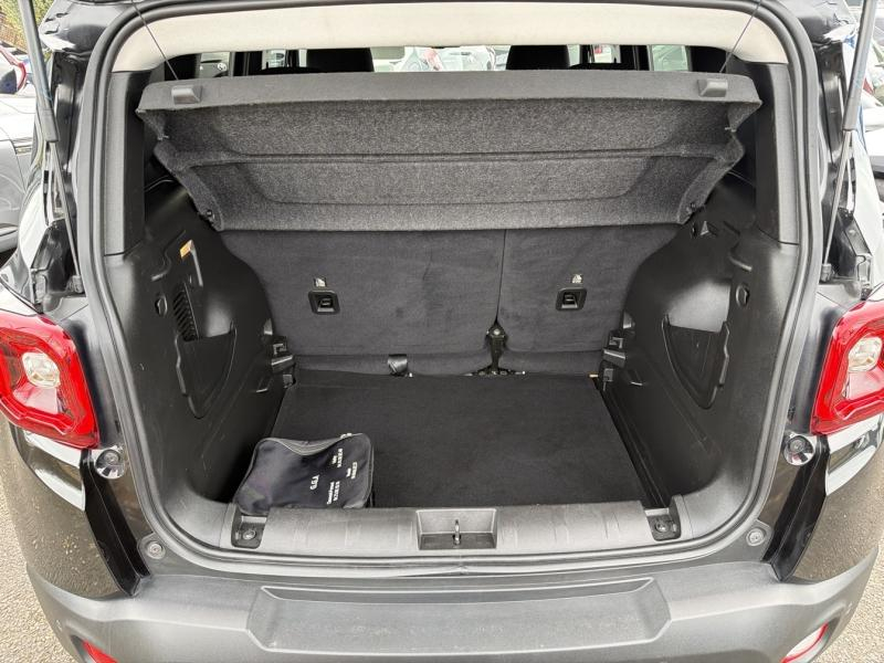 Photo 9 de l’annonce de JEEP Renegade d’occasion à vendre à AUBIÈRE