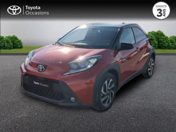 TOYOTA Aygo X d’occasion à vendre à NÎMES