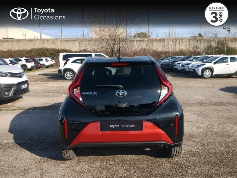Photo 4 de l’annonce de TOYOTA Aygo X d’occasion à vendre à NÎMES
