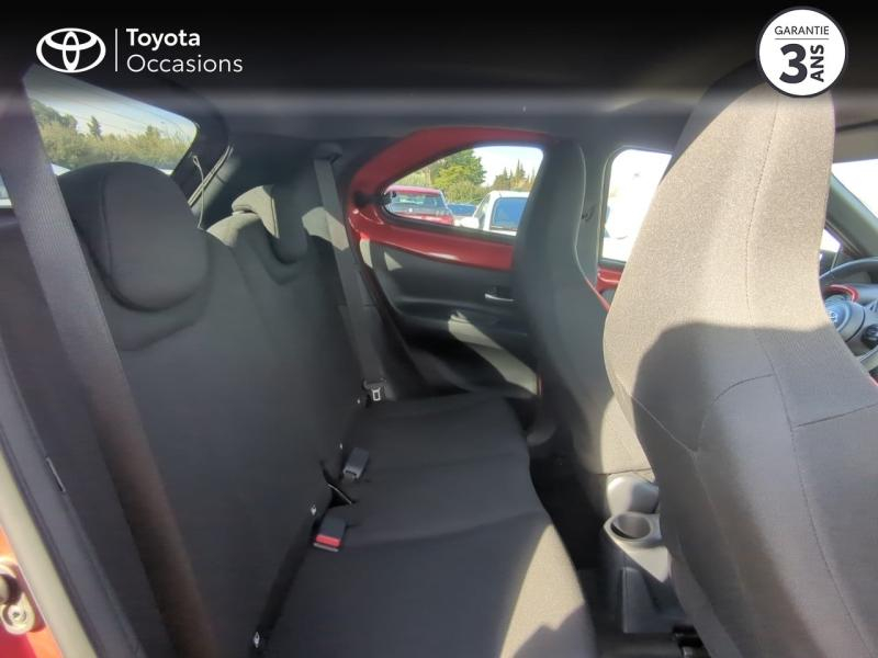 Photo 7 de l’annonce de TOYOTA Aygo X d’occasion à vendre à NÎMES