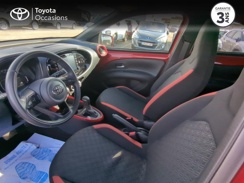 Photo 11 de l’annonce de TOYOTA Aygo X d’occasion à vendre à NÎMES