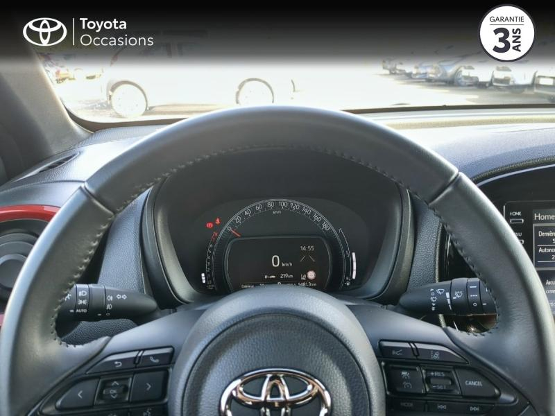Photo 13 de l’annonce de TOYOTA Aygo X d’occasion à vendre à NÎMES