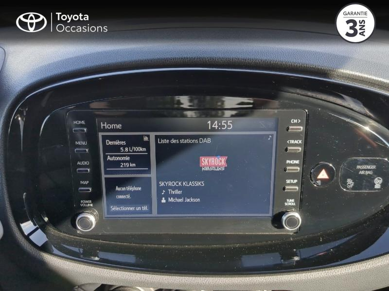 Photo 15 de l’annonce de TOYOTA Aygo X d’occasion à vendre à NÎMES