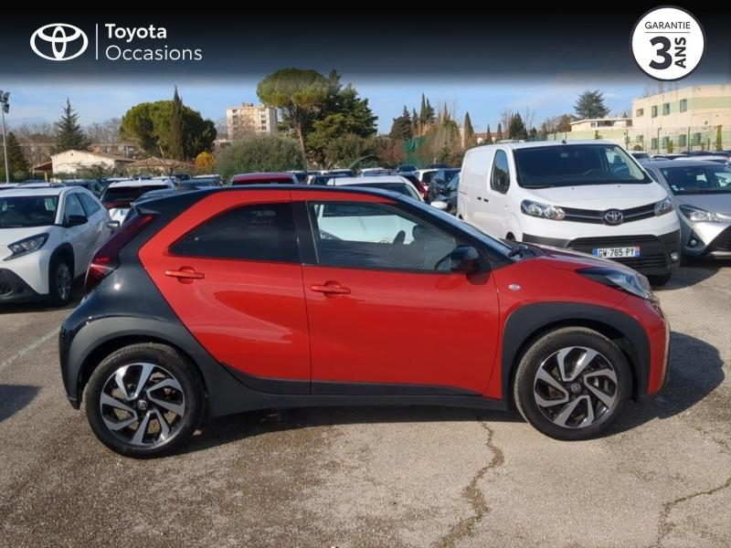 Photo 17 de l’annonce de TOYOTA Aygo X d’occasion à vendre à NÎMES