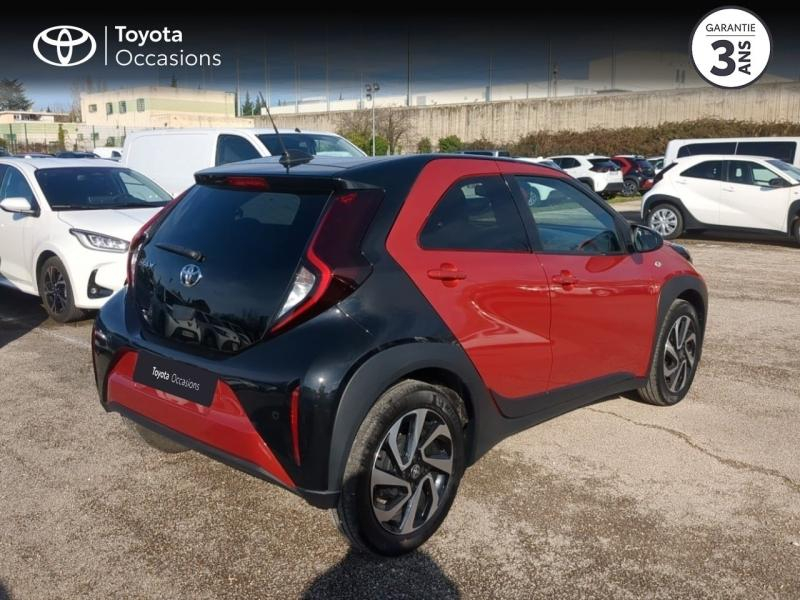 Photo 18 de l’annonce de TOYOTA Aygo X d’occasion à vendre à NÎMES