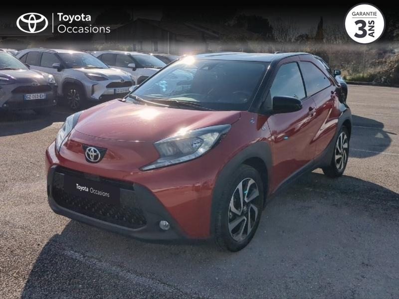 Photo 20 de l’annonce de TOYOTA Aygo X d’occasion à vendre à NÎMES