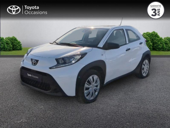 TOYOTA Aygo X d’occasion à vendre à NÎMES