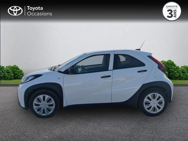 Photo 3 de l’annonce de TOYOTA Aygo X d’occasion à vendre à NÎMES
