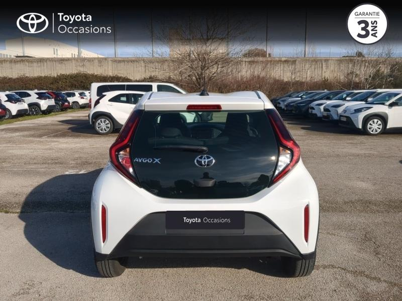 Photo 4 de l’annonce de TOYOTA Aygo X d’occasion à vendre à NÎMES