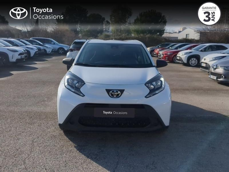 Photo 5 de l’annonce de TOYOTA Aygo X d’occasion à vendre à NÎMES
