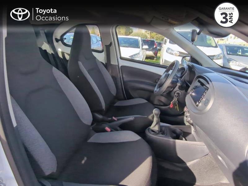 Photo 6 de l’annonce de TOYOTA Aygo X d’occasion à vendre à NÎMES