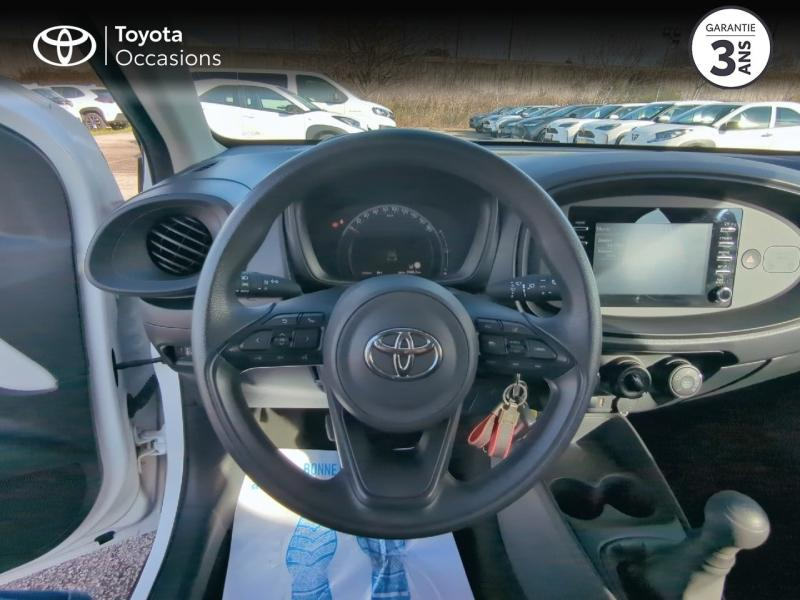 Photo 9 de l’annonce de TOYOTA Aygo X d’occasion à vendre à NÎMES