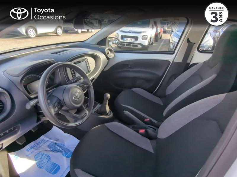 Photo 11 de l’annonce de TOYOTA Aygo X d’occasion à vendre à NÎMES