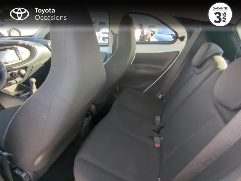 Photo 12 de l’annonce de TOYOTA Aygo X d’occasion à vendre à NÎMES