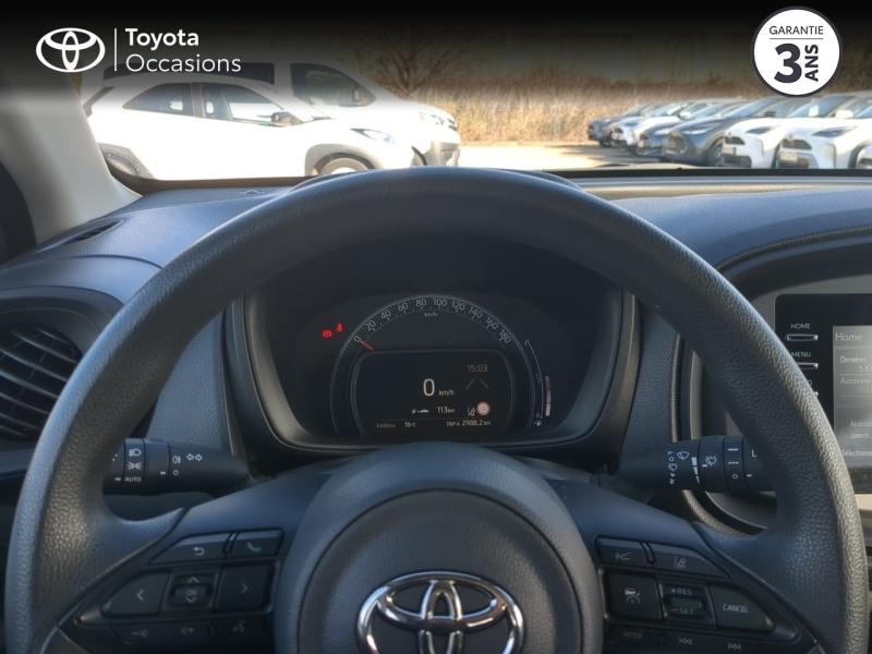 Photo 13 de l’annonce de TOYOTA Aygo X d’occasion à vendre à NÎMES