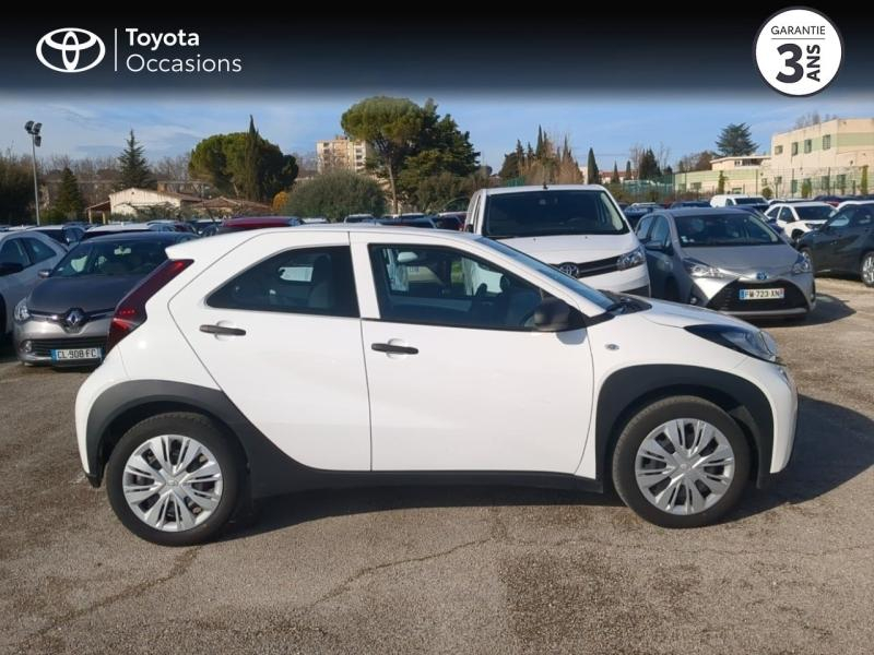 Photo 17 de l’annonce de TOYOTA Aygo X d’occasion à vendre à NÎMES
