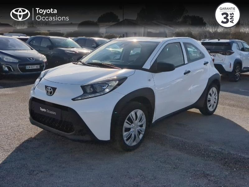 Photo 20 de l’annonce de TOYOTA Aygo X d’occasion à vendre à NÎMES