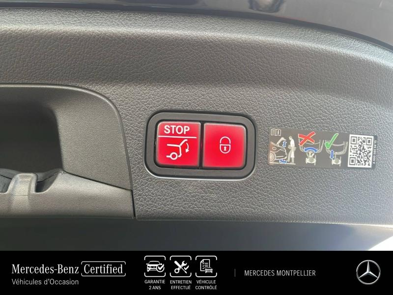 Photo 18 de l’annonce de MERCEDES-BENZ GLE Coupé d’occasion à vendre à MONTPELLIER