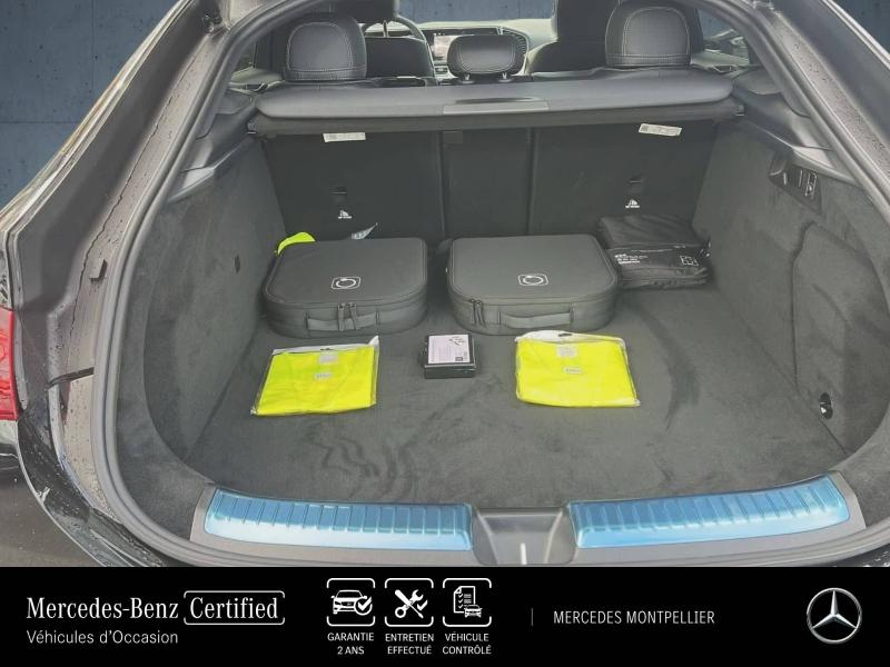 Photo 19 de l’annonce de MERCEDES-BENZ GLE Coupé d’occasion à vendre à MONTPELLIER