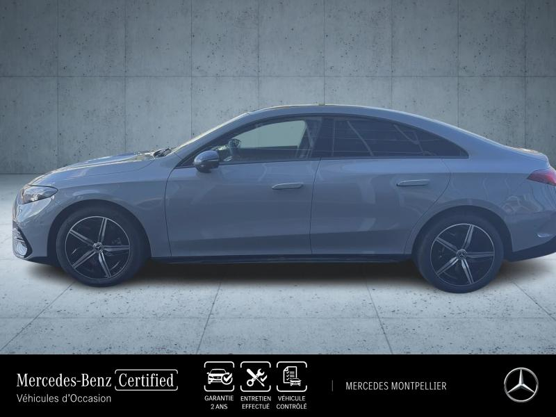 Photo 3 de l’annonce de MERCEDES-BENZ CLA d’occasion à vendre à MONTPELLIER