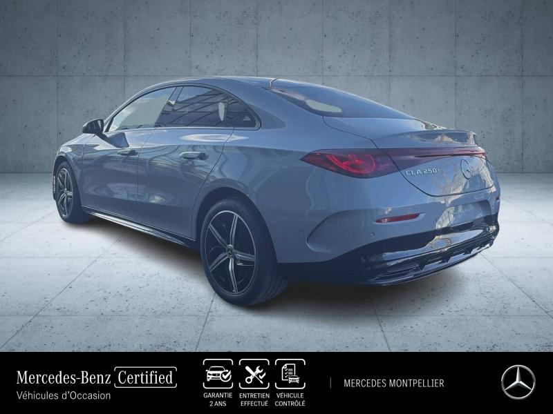 Photo 4 de l’annonce de MERCEDES-BENZ CLA d’occasion à vendre à MONTPELLIER