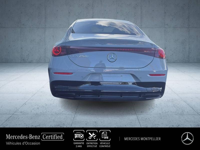 Photo 5 de l’annonce de MERCEDES-BENZ CLA d’occasion à vendre à MONTPELLIER