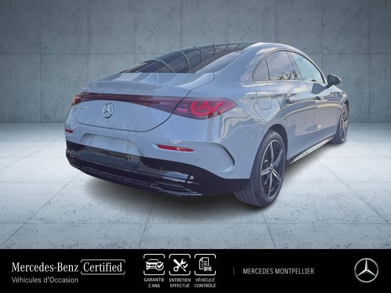 Photo 6 de l’annonce de MERCEDES-BENZ CLA d’occasion à vendre à MONTPELLIER