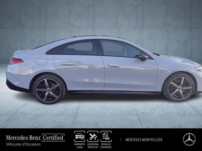 Photo 7 de l’annonce de MERCEDES-BENZ CLA d’occasion à vendre à MONTPELLIER