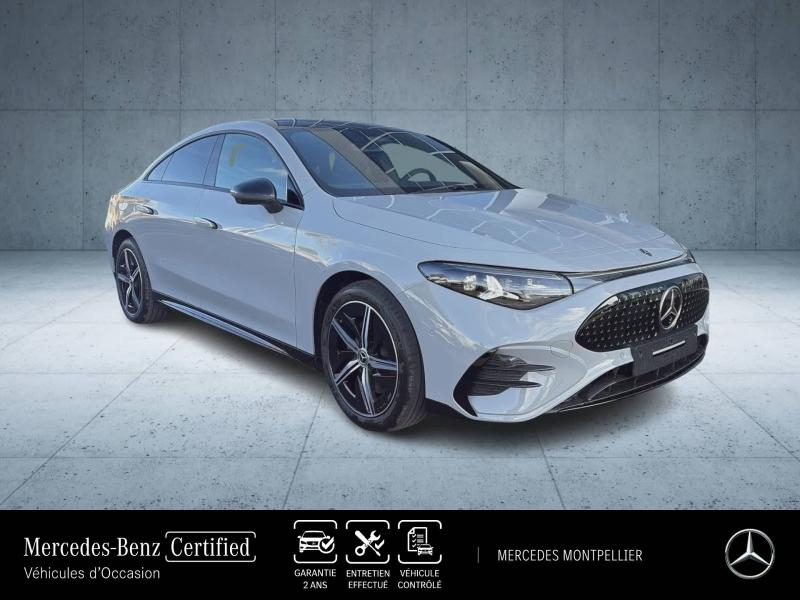 Photo 8 de l’annonce de MERCEDES-BENZ CLA d’occasion à vendre à MONTPELLIER