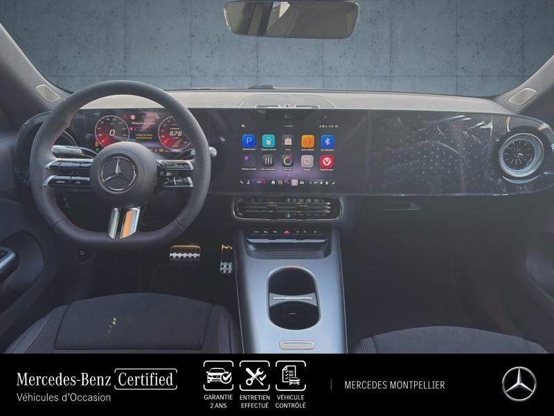 Photo 9 de l’annonce de MERCEDES-BENZ CLA d’occasion à vendre à MONTPELLIER