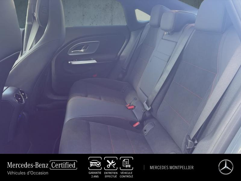 Photo 11 de l’annonce de MERCEDES-BENZ CLA d’occasion à vendre à MONTPELLIER