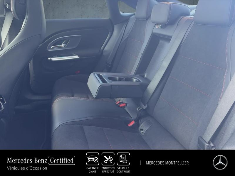 Photo 12 de l’annonce de MERCEDES-BENZ CLA d’occasion à vendre à MONTPELLIER