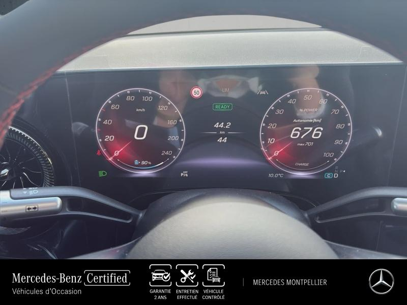 Photo 13 de l’annonce de MERCEDES-BENZ CLA d’occasion à vendre à MONTPELLIER