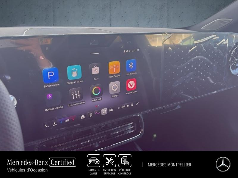 Photo 14 de l’annonce de MERCEDES-BENZ CLA d’occasion à vendre à MONTPELLIER