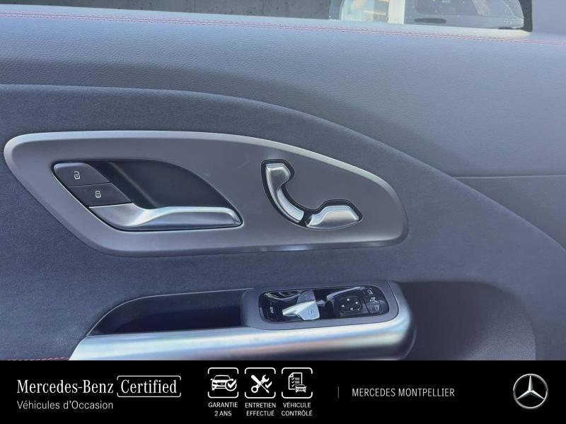 Photo 15 de l’annonce de MERCEDES-BENZ CLA d’occasion à vendre à MONTPELLIER