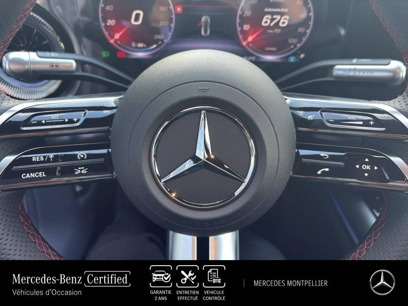 Photo 16 de l’annonce de MERCEDES-BENZ CLA d’occasion à vendre à MONTPELLIER