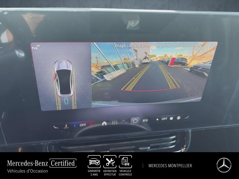 Photo 17 de l’annonce de MERCEDES-BENZ CLA d’occasion à vendre à MONTPELLIER