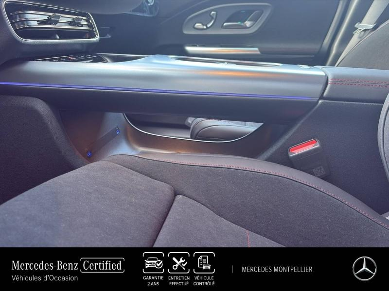 Photo 20 de l’annonce de MERCEDES-BENZ CLA d’occasion à vendre à MONTPELLIER