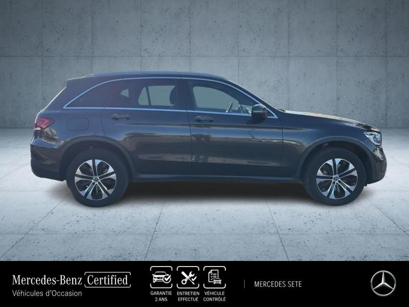 Photo 6 de l’annonce de MERCEDES-BENZ GLC d’occasion à vendre à SÈTE