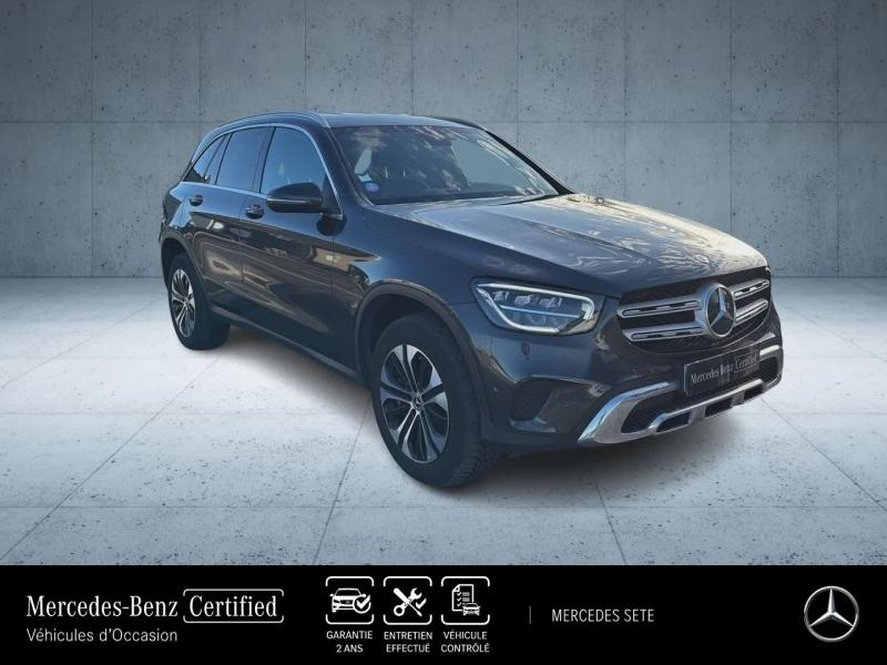 Photo 7 de l’annonce de MERCEDES-BENZ GLC d’occasion à vendre à SÈTE