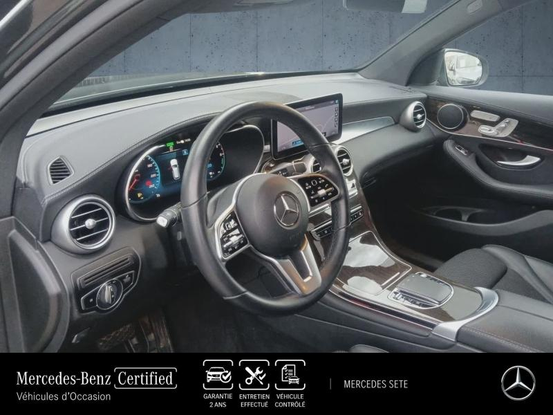 Photo 10 de l’annonce de MERCEDES-BENZ GLC d’occasion à vendre à SÈTE