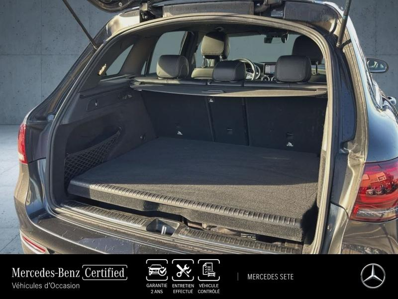 Photo 12 de l’annonce de MERCEDES-BENZ GLC d’occasion à vendre à SÈTE
